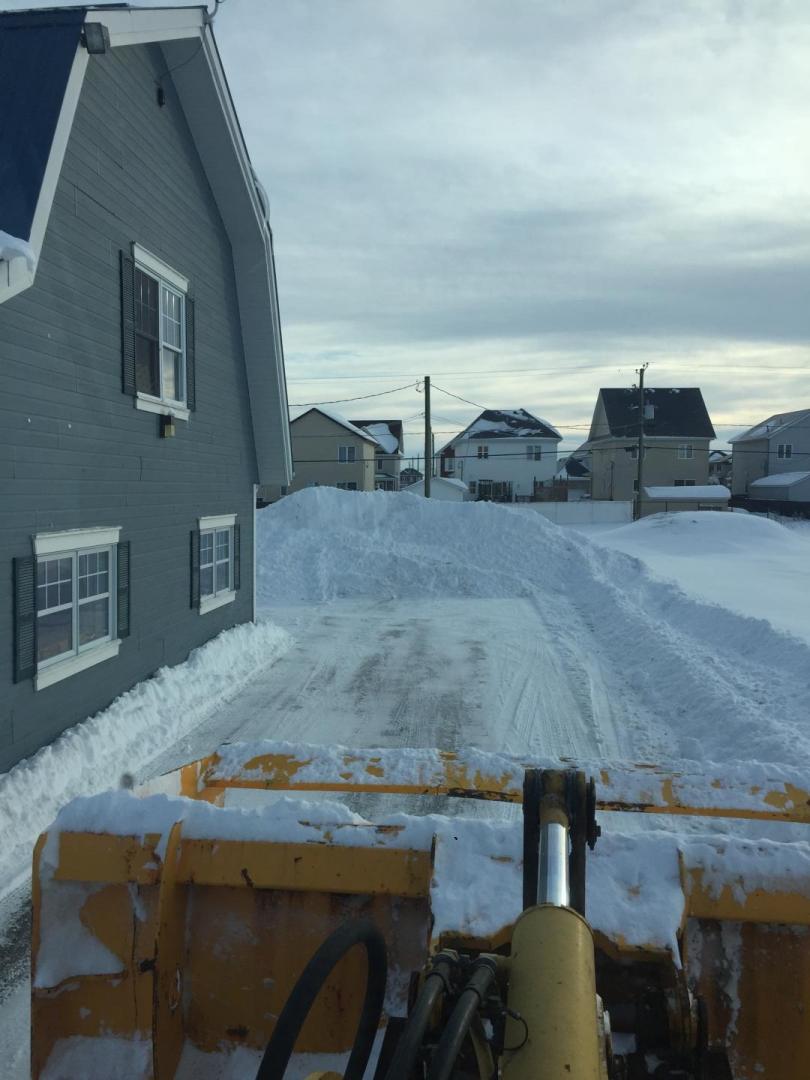 Déneigement Mirabel