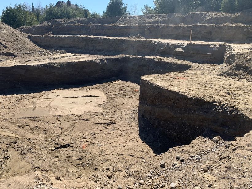 Excavation Terrebonne