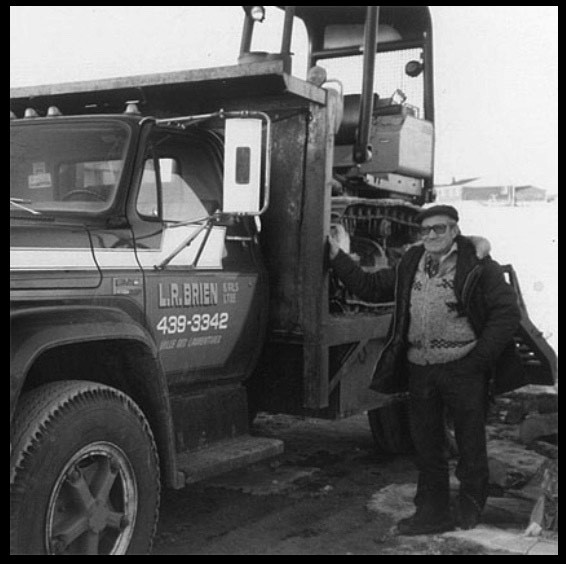 Excavation Commerciale Mirabel